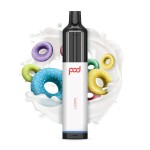 Pod 3500 Disposable Singles 5.5% by Pod Juice Adjustable Airflow