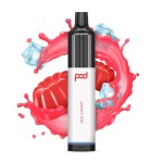 Pod 3500 Disposable Singles 5.5% by Pod Juice Adjustable Airflow