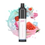 Pod 3500 Disposable Singles 5.5% by Pod Juice Adjustable Airflow