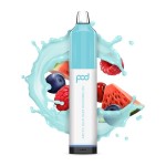 Pod 5500 Mesh Disposable 5.5% by Pod Juice Adjustable Airflow