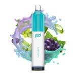 Pod 5500 Mesh Disposable 5.5% by Pod Juice Adjustable Airflow