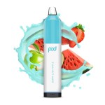 Pod 5500 Mesh Disposable 5.5% by Pod Juice Adjustable Airflow