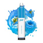 Pod 5500 Mesh Disposable 5.5% by Pod Juice Adjustable Airflow