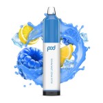 Pod 5500 Mesh Disposable 5.5% by Pod Juice Adjustable Airflow