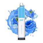 Pod 5500 Mesh Disposable 5.5% by Pod Juice Adjustable Airflow