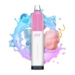 Pod 5500 Mesh Disposable 5.5% by Pod Juice Adjustable Airflow