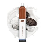 Pod 5500 Mesh Disposable 5.5% by Pod Juice Adjustable Airflow