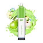 Pod 5500 Mesh Disposable 5.5% by Pod Juice Adjustable Airflow