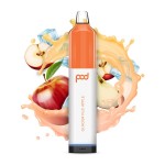 Pod 5500 Mesh Disposable 5.5% by Pod Juice Adjustable Airflow