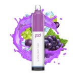 Pod 5500 Mesh Disposable 5.5% by Pod Juice Adjustable Airflow