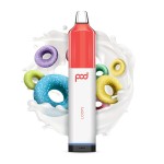 Pod 5500 Mesh Disposable 5.5% by Pod Juice Adjustable Airflow