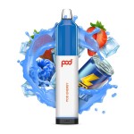 Pod 5500 Mesh Disposable 5.5% by Pod Juice Adjustable Airflow