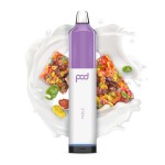 Pod 5500 Mesh Disposable 5.5% by Pod Juice Adjustable Airflow