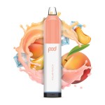 Pod 5500 Mesh Disposable 5.5% by Pod Juice Adjustable Airflow