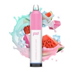 Pod 5500 Mesh Disposable 5.5% by Pod Juice Adjustable Airflow