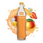 Pod FLO 3500 MESH Disposable 5.5% by Pod Juice Adjustable Airflow (Master Case of 200)