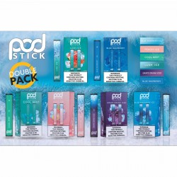 Pod Stick 300 Disposable 5% by Pod Juice (Single)