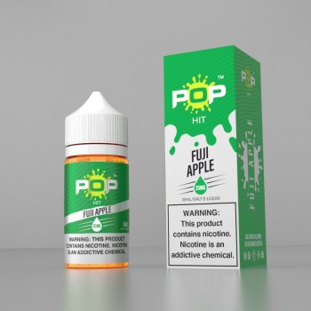 POP Hit Salt - Fuji Apple 30mL POP Hit Salt - Fuji Apple 30mL