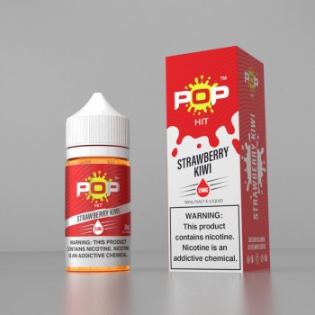 POP Hit Salt - Strawberry Kiwi 30mL POP Hit Salt - Strawberry Kiwi 30mL