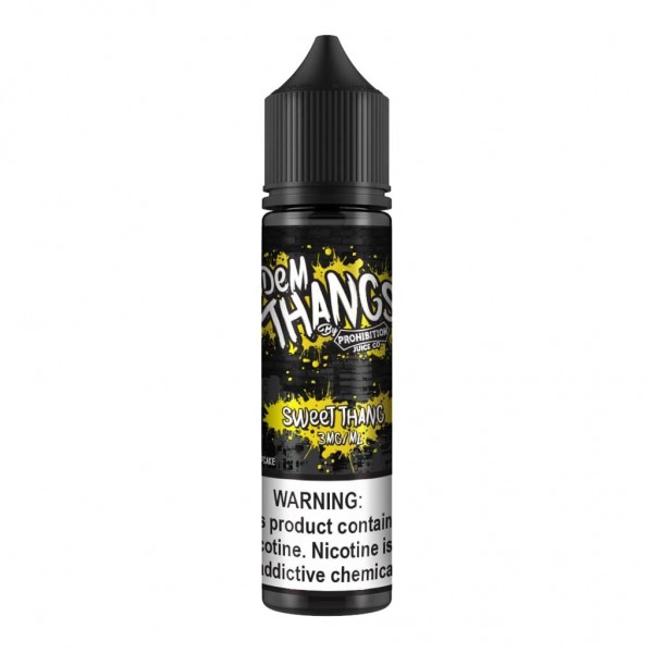 Dem Thangs - Sweet Thang 60mL