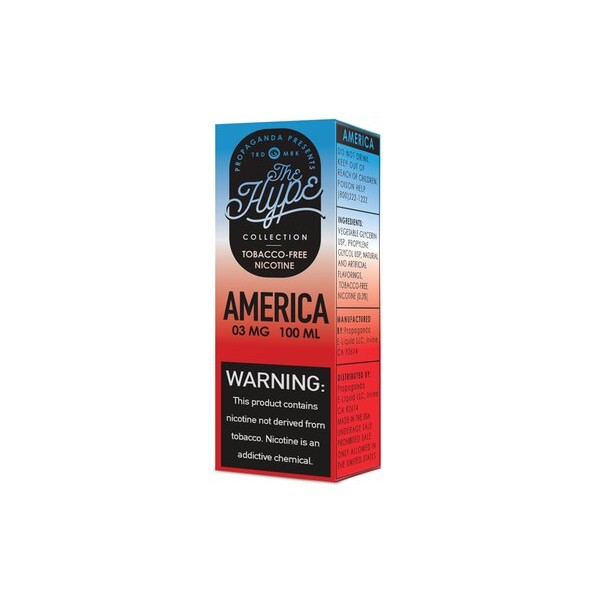 Propaganda Synthetic - America 100mL