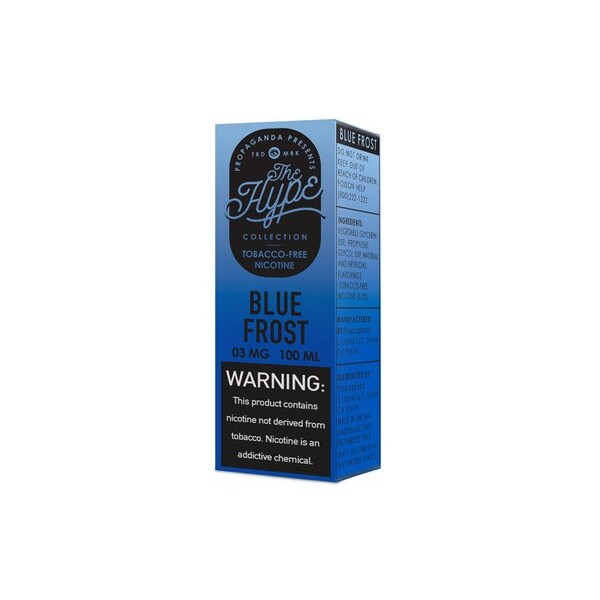 Propaganda Synthetic - Blue Frost 100mL