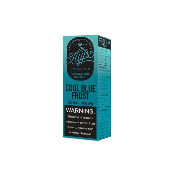 Propaganda Synthetic - Cool Blue Frost 100mL