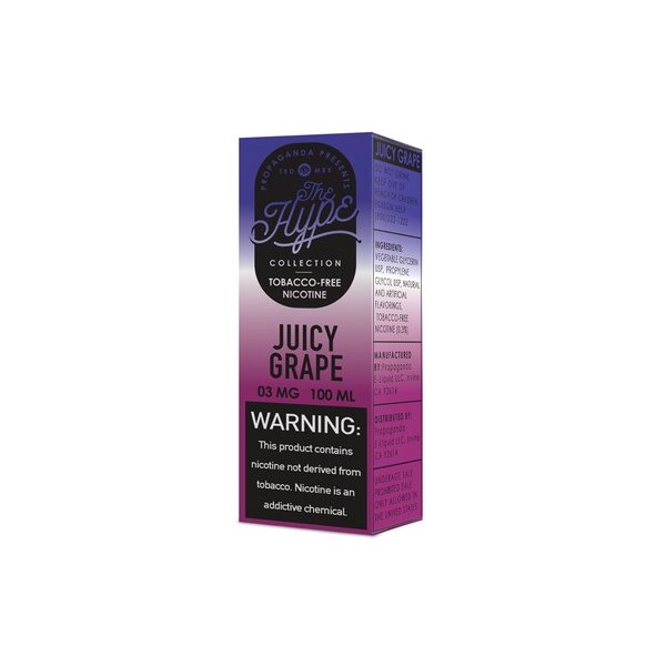 Propaganda Synthetic - Juicy Grape 100mL