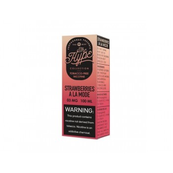 Propaganda Synthetic - Strawberries Á La Mode 100mL Propaganda Synthetic - Strawberries Á La Mode 100mL