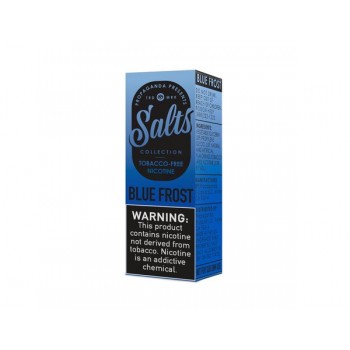 Propaganda Synthetic Salt - Blue Frost 30mL Propaganda Synthetic Salt - Blue Frost 30mL