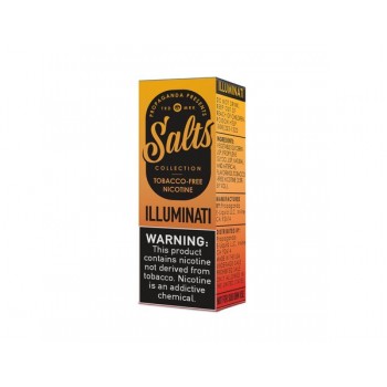 Propaganda Synthetic Salt - Illuminati 30mL Propaganda Synthetic Salt - Illuminati 30mL