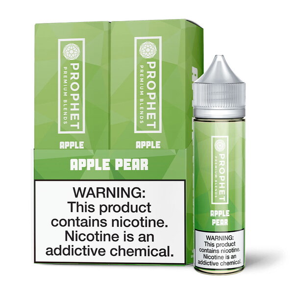 Prophet Premium Blends - Apple Pear 2x60mL