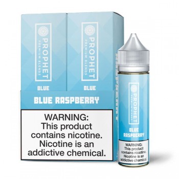 Prophet Premium Blends - Blue Raspberry 2x60mL