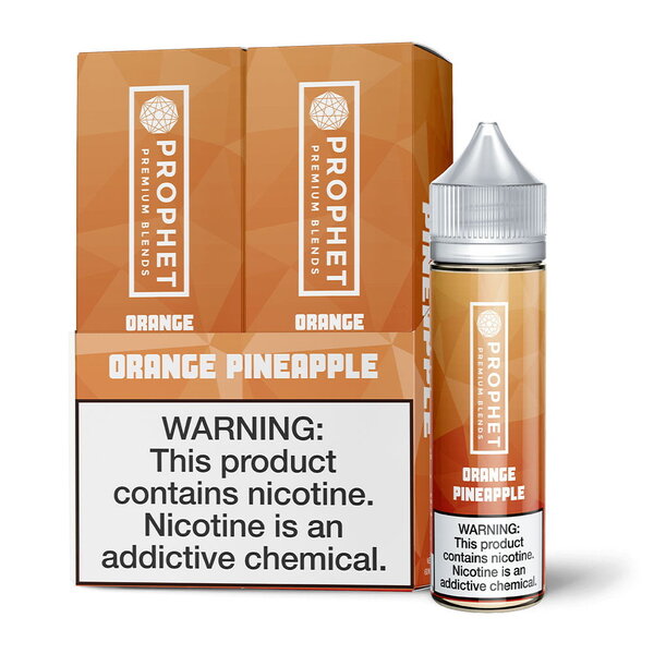 Prophet Premium Blends - Orange Pineapple 2x60mL