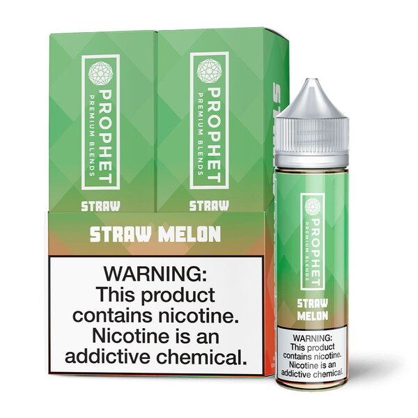 Prophet Premium Blends - Straw Melon 2x60mL