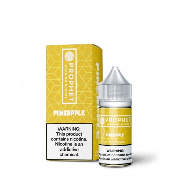 Prophet Premium Blends Salt - Pineapple 30mL Prophet Premium Blends Salt - Pineapple 30mL