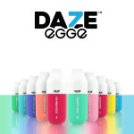 7 Daze EGGE Disposable 5%