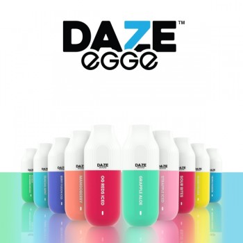 7 Daze EGGE Disposable 5% 7 Daze EGGE Disposable 5%