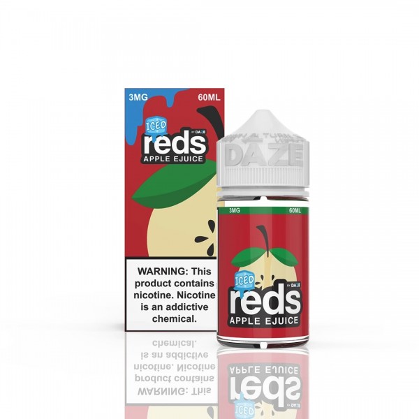 Reds Apple - Original Iced 60mL