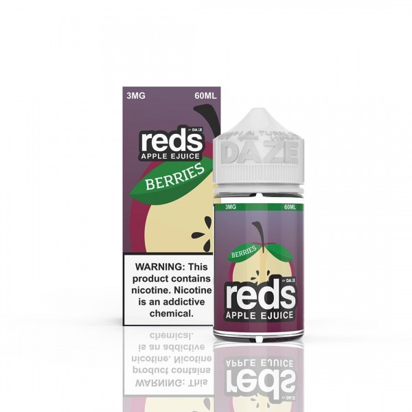 Reds Apple - Berries 60mL