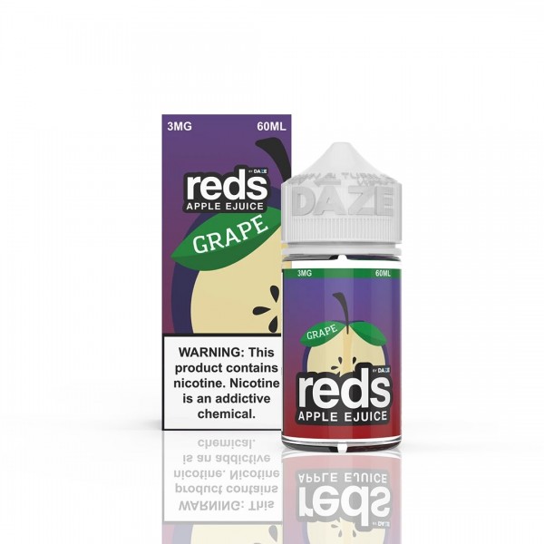 Reds Apple - Grape 60mL