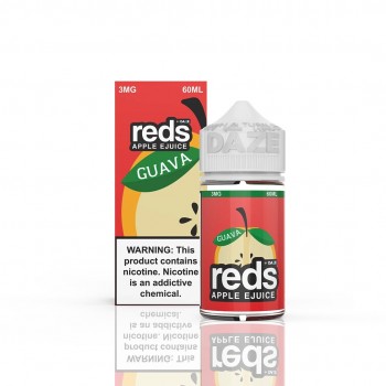 Reds Apple - Guava 60mL Reds Apple - Guava 60mL