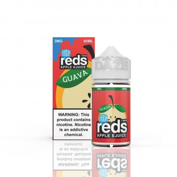 Reds Apple - Guava Iced 60mL Reds Apple - Guava Iced 60mL