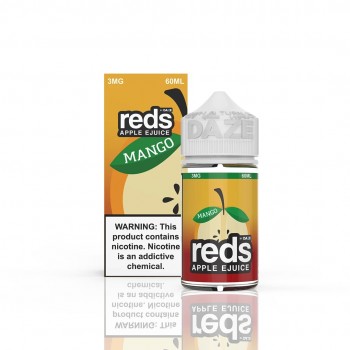 Reds Apple - Mango 60mL Reds Apple - Mango 60mL