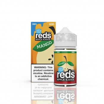 Reds Apple - Mango Iced 60mL Reds Apple - Mango Iced 60mL