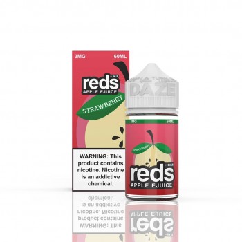 Reds Apple - Strawberry 60mL Reds Apple - Strawberry 60mL