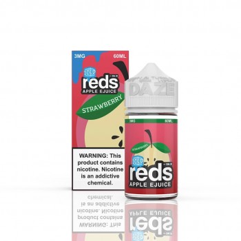Reds Apple - Strawberry Iced 60mL Reds Apple - Strawberry Iced 60mL