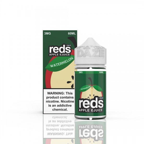 Reds Apple - Watermelon 60mL