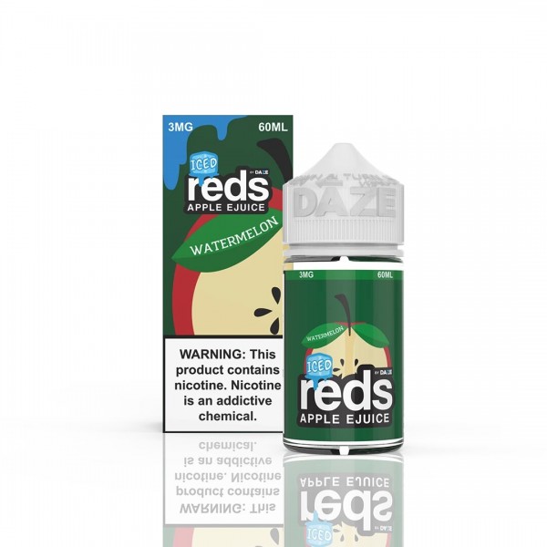 Reds Apple - Watermelon Iced 60mL