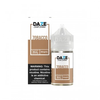 Reds Apple Synthetic Salt - 7obacco 30mL Reds Apple Synthetic Salt - 7obacco 30mL
